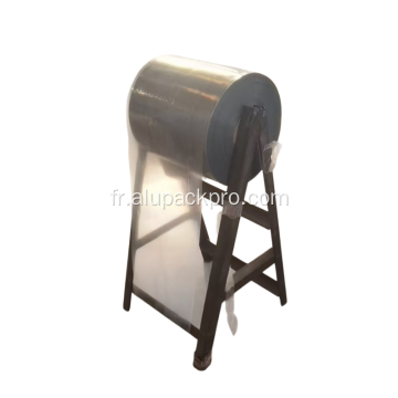 Cadre de support de film de machine d'emballage de profil en aluminium